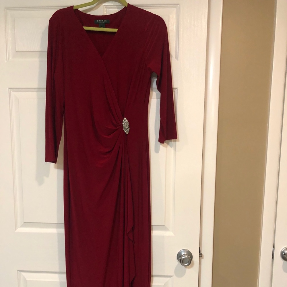 Ralph Lauren Gown 💃🏽